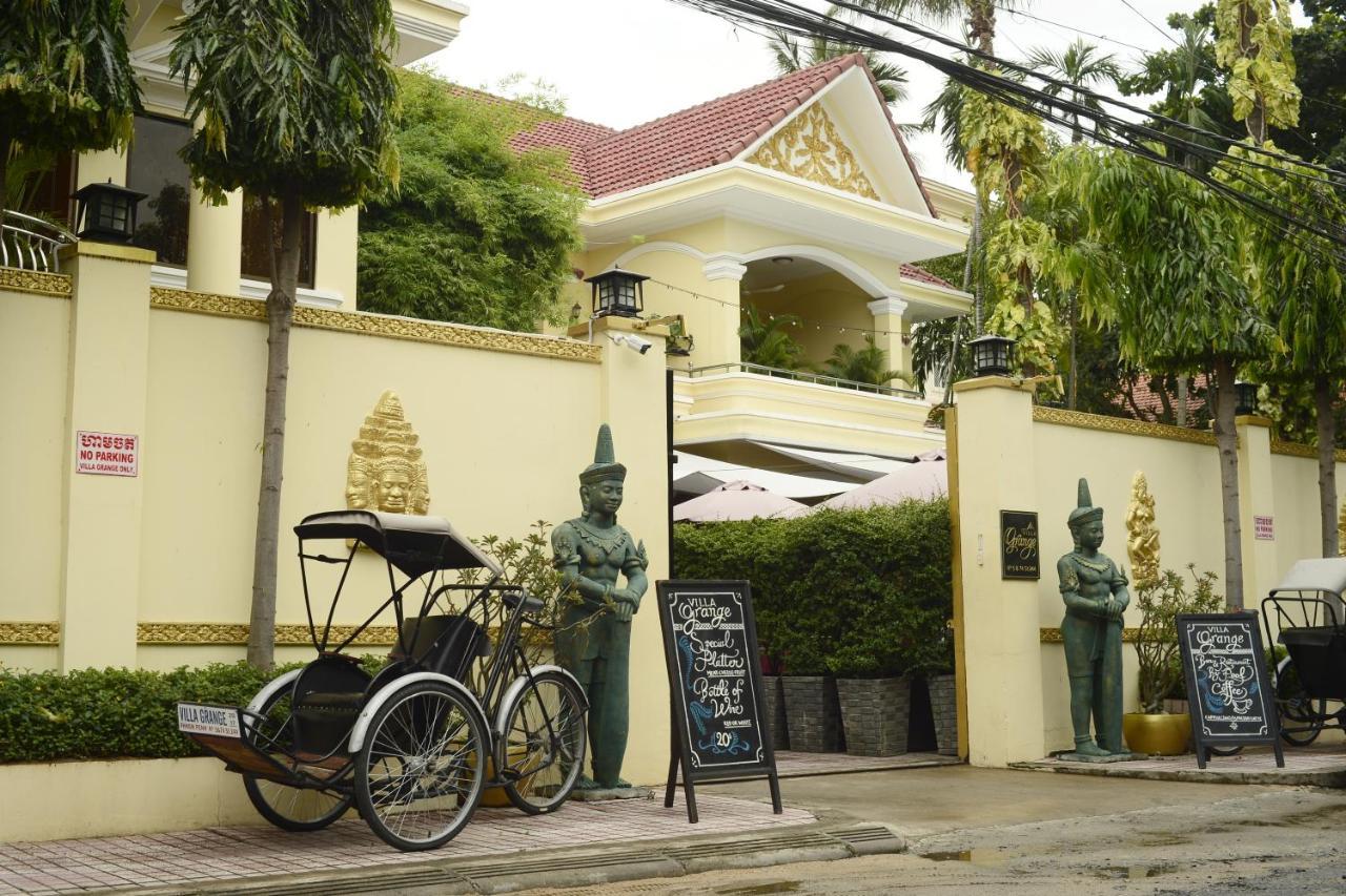 Villa Grange Phnom Penh Ngoại thất bức ảnh